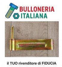 Cardine a muro 10 mm