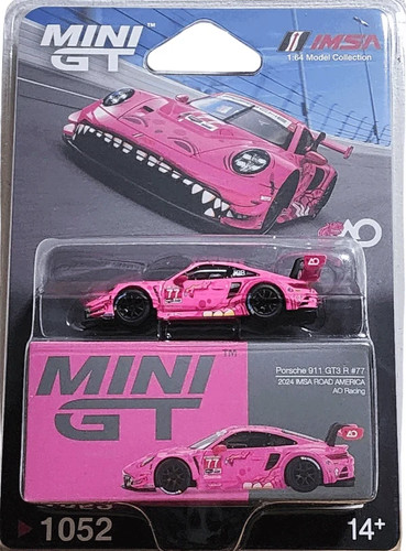 Mini porsche 911 - mini, roxy