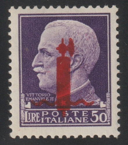 1944 rsi lire fascio - fascio, di