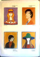 B. VILLEMOT Affiche ORIGINALE