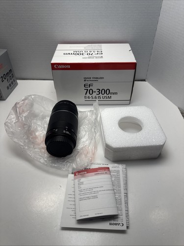 Nos canon 75 300mm - -,