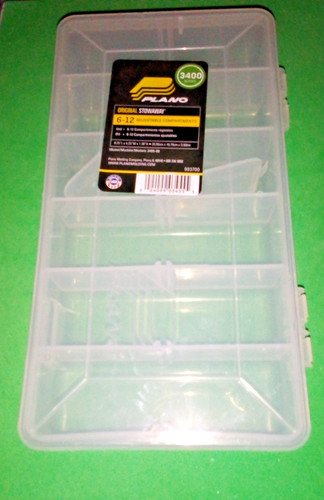 Plano fishing tackle - fishing, stowaway