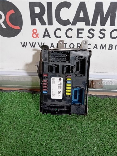 Body computer per - per, jeep
