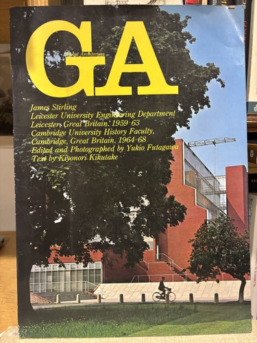 Global architecture james - global,