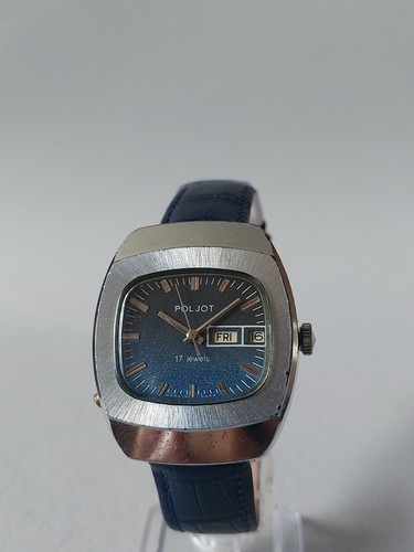Poljot day date - , authentic