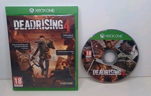 Dead rising - rising, (xbox