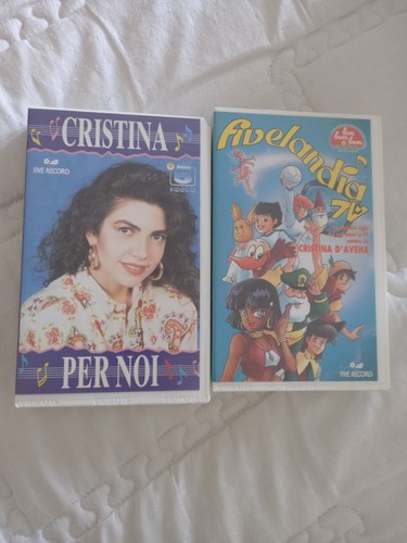 Cristina avena cristiana - cristina, per