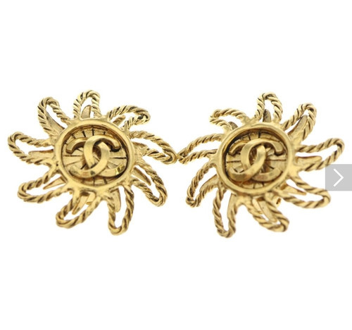 Autentici orecchini vintage - autentici,