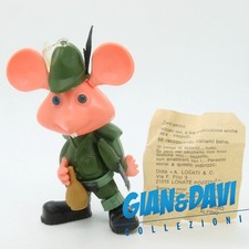 Moplas Locati Pavesi Pavesini Topo Gigio Maria Perego Alpino