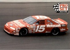 Morgan Shepherd's Car - 1991