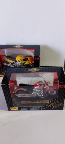 Modellismo scala moto n - modellismo, 1:18