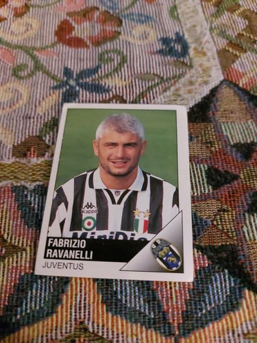 Figurina panini calciatori - figurina,