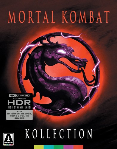 Mortal kombat collection - mortal,