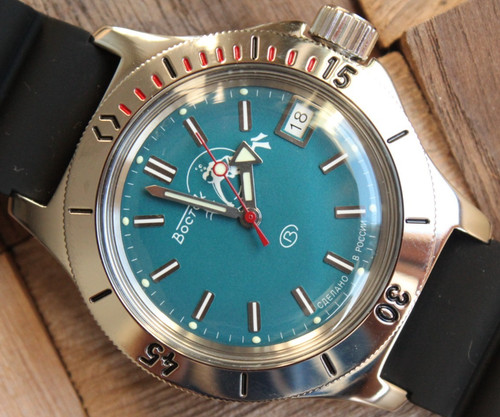 Orologio polso vostok - orologio,