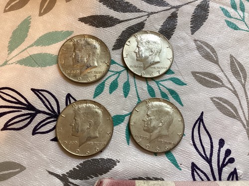 Lotto mezzi dollari kennedy - lotto,