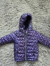 Giacca Cuore Bambina 110cm