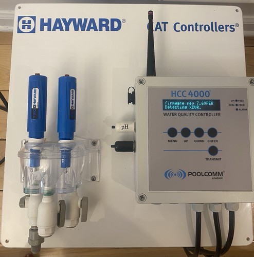Controller orp hayward - controller,
