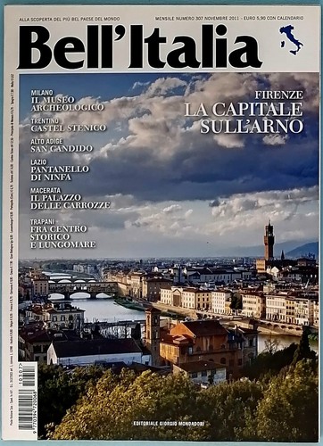 Rivista bell italia - rivista, n
