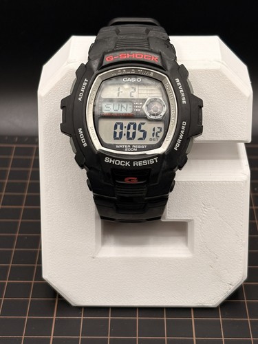 Casio shock 7500 2943 - casio, g-7500