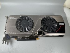 Scheda grafica MSI Radeon HD