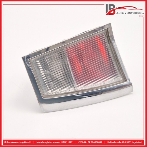 Fanale posteriore portellone