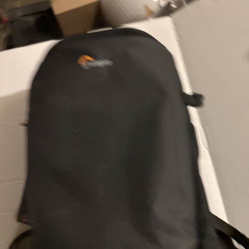 Zaino nero per fotocamera - , e