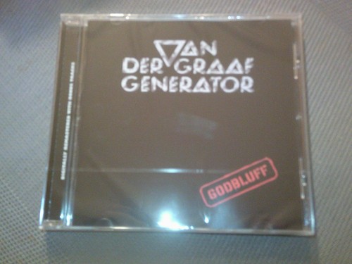 Van der graaf generator - der,