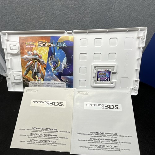 Nintendo pokémon luna - pokémon,