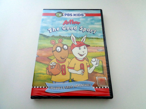 Arthur the good - good, dvd