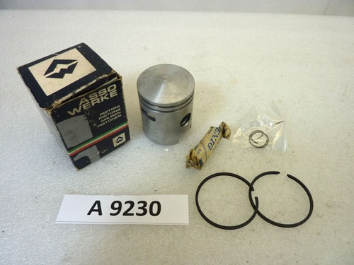 Pistone rizzato asso werke - rizzato,