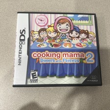 Cooking mama dinner with - 2:,