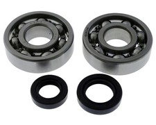 Kit cuscinetti albero motore