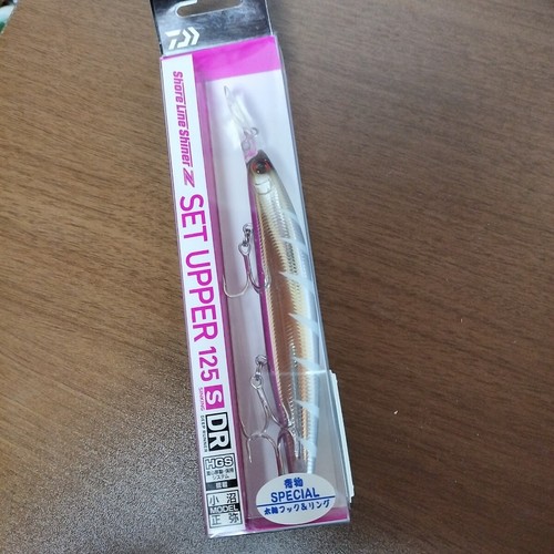 Daiwa setupper 125s dr - daiwa, 125s-dr