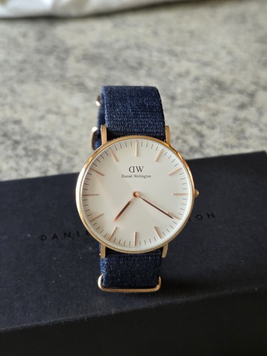 Daniel wellington bayswater - wellington,