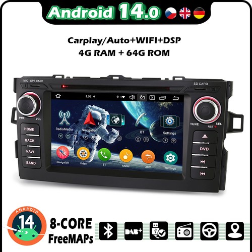 64gb carplay android 14 - android,