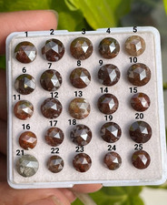 Diamante naturale rotondo