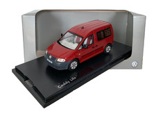 Volkswagen Caddy Life - 1/43 scale - VW Minichamps modelcar