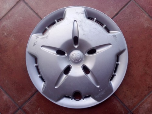 Borchia copricerchio toyota - borchia,