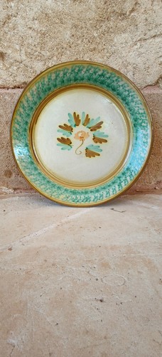 Piatto ceramica caltagirone - ceramica,