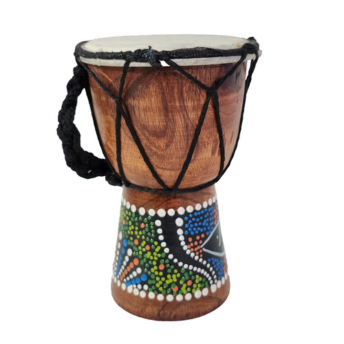Djembe bongo tamburo mano - a,