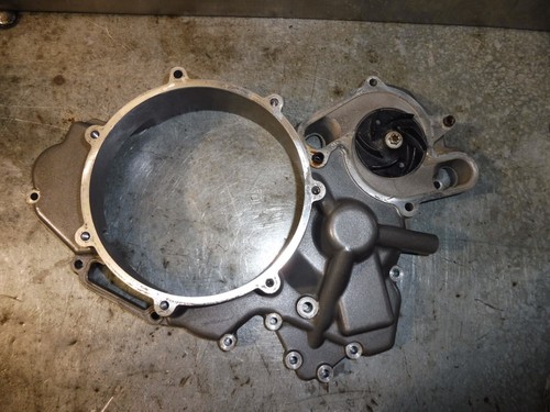 Coperchio frizione ktm - frizione,