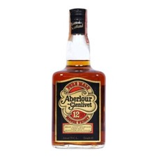 Aberlour Glenlivet 12 Year Old