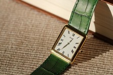 Serbatoio Protocollo Piaget Rif. Oro giallo romano bianco 9150 750 18kt