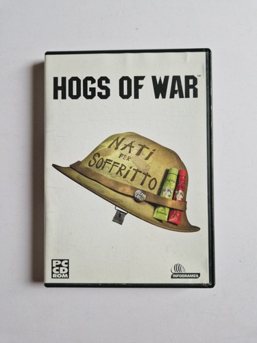 Hogs war nati - hogs, of