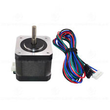 Motore passo-passo Nema17 (motore passo-passo) 45Ncm 1.5A 39mm 4 fili CNC 17HS15-1504S-X1