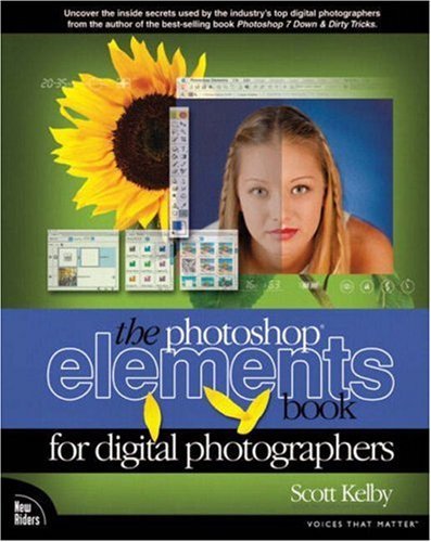 The photoshop elements - photoshop, book