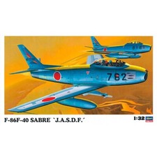 Hasegawa #08860 1/32 F-86F-40 sciabola J.A.S.D.F.