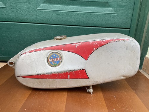 Serbatoio benelli 125 - serbatoio, sport