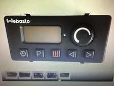 Webasto Timer combinato 12/24