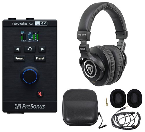 Presonus revelator io44 - presonus,